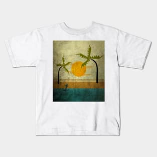 Nature Life summer Kids T-Shirt